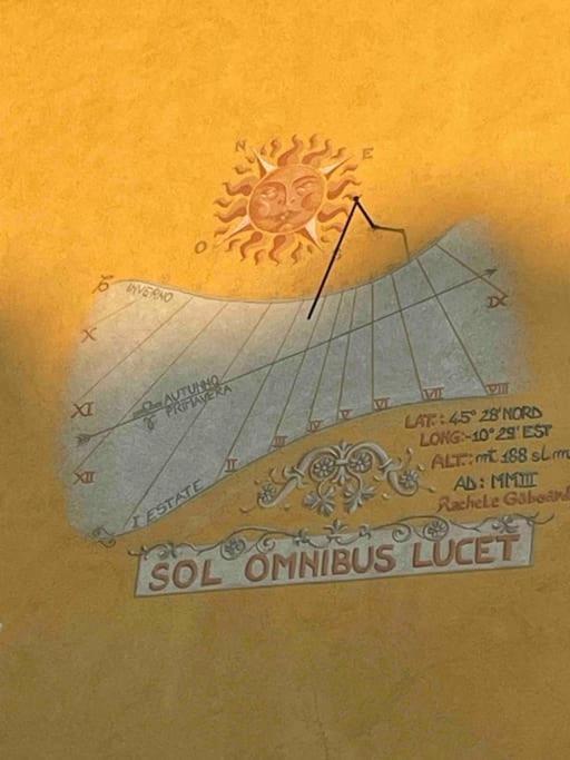 La Meridiana Lonato Exteriör bild